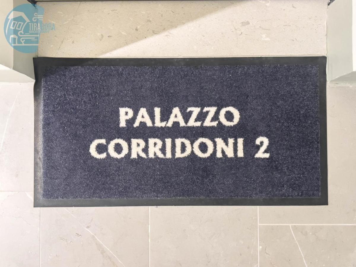 Corridoni 4C Tirabora Short Rent Apartment Trieste Bagian luar foto